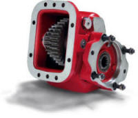 852 Series PTOs