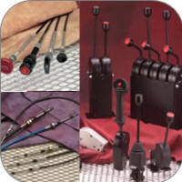 cable controls and air control consoles