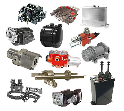 MES system component & accessories