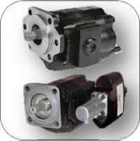 MES carries gear pumps