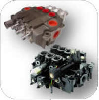 flow controls, flow dividers, valves
